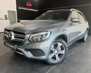 Mercedes-Benz Mercedes-Benz GLC 250 4Matic/Led+Ahk+Navi+Leder+Ka Gebrauchtwagen