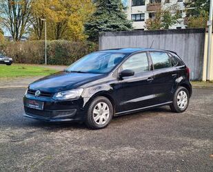 VW Volkswagen Polo V Trendline 1.2 *wenig km*Klimaanl Gebrauchtwagen