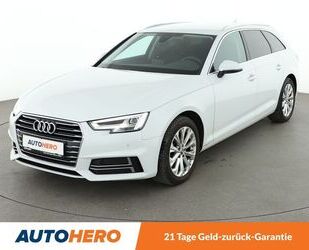 Audi Audi A4 40 TFSI Design Aut.*NAVI*TEMPO*LED*CAM*SHZ Gebrauchtwagen