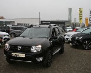 Dacia Dacia Duster I Black Shadow 4x4*NAVI*ZV*BT Gebrauchtwagen