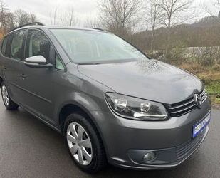 VW Volkswagen Touran 2.0 TDI DSG Comfortline-Anhänger Gebrauchtwagen