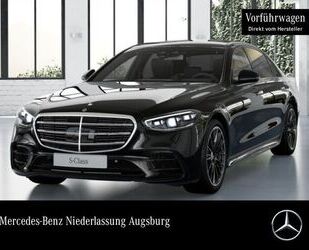 Mercedes-Benz Mercedes-Benz S 350 d L 4M AMG+NIGHT+PANO+360+MULT Gebrauchtwagen