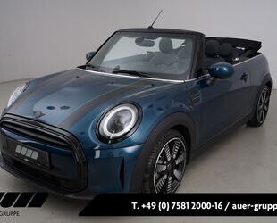 Mini MINI Cooper Cabrio (Navi LED Leder SHZ PDC MFL) Gebrauchtwagen