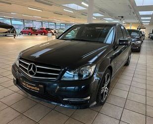 Mercedes-Benz Mercedes-Benz C 200 CDI Edition C/AMG/NAVI/PDC/SHZ Gebrauchtwagen