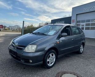 Nissan Nissan Almera Tino Topic Gebrauchtwagen