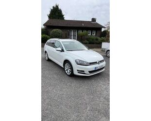 VW Volkswagen Golf 7 Variant DSG Highline Standheizun Gebrauchtwagen