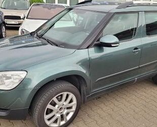 Skoda Skoda Yeti Edition 4x4 Ambition *BI-Xenon*PDC* Sit Gebrauchtwagen