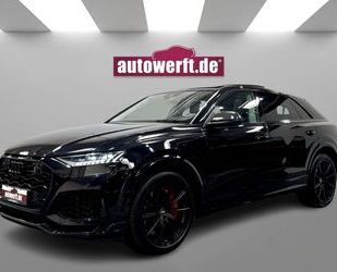 Audi Audi RSQ8 4.0 TFSI QU CARBON PANO AHK KERAMIK B&O Gebrauchtwagen