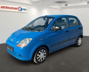 Chevrolet Chevrolet Matiz S 0.8 Automatik Klimaanlage Gebrauchtwagen