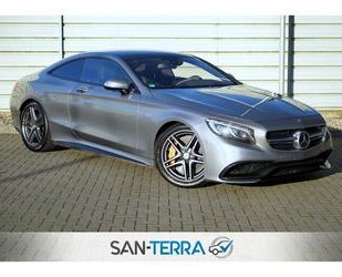 Mercedes-Benz Mercedes-Benz S 63 AMG 4M COUPE KERAMIK*PANO*BURM- Gebrauchtwagen