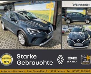 Renault Renault Captur Equilibre Klima Fenster el. Gebrauchtwagen