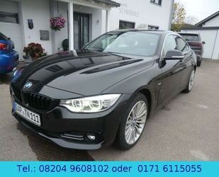 BMW BMW 435d X-Drive Gran Coupé Luxury Line HeadUp Gebrauchtwagen