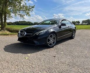 Mercedes-Benz Mercedes-Benz Coupé E 200 - Gebrauchtwagen