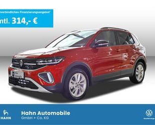 VW Volkswagen T-Cross GOAL 1.0 l TSI OPF 116 PS DSG A Gebrauchtwagen