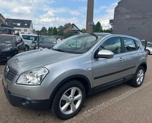 Nissan Nissan Qashqai/LEDER/ALU/R-KAMERA/PANO/KEYLESS GOO Gebrauchtwagen