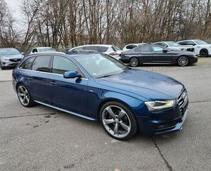 Audi Audi A4 Avant S line Sportpaket / plus quattro Gebrauchtwagen