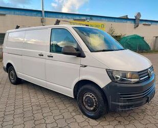 VW Volkswagen T6 Transporter, langer Radstand Gebrauchtwagen