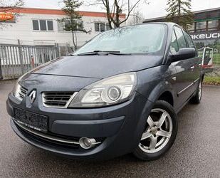 Renault Renault Scenic 1.6 16V*KLIMA*TÜV 06/2026*PANORAMA Gebrauchtwagen