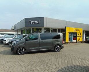 Opel Opel Zafira Life 7 SITZE XENON NAVI LEDER Gebrauchtwagen