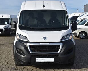 Peugeot Peugeot Boxer Kasten L4H2 BlueHDi165 -KLIMA-NAVI-K Gebrauchtwagen