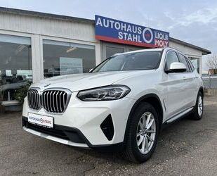 BMW BMW X3 xDrive30d Aut. - Leder - AHK - adapt.LED Gebrauchtwagen