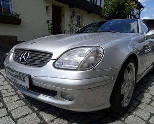 Mercedes-Benz Mercedes-Benz SLK 200 KOMPR. ORIG 8.000 KM * NEUZ Gebrauchtwagen