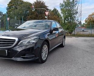 Mercedes-Benz Mercedes-Benz E 250 Lim. Standheizung, Memory, Son Gebrauchtwagen