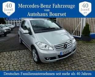 Mercedes-Benz Mercedes-Benz A 170 AVANTGARDE Autom-Klima-Xenon-6 Gebrauchtwagen