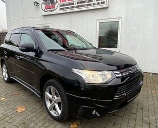 Mitsubishi Mitsubishi Outlander PHEV Instyle 4WD 2.0 Hybrid/A Gebrauchtwagen