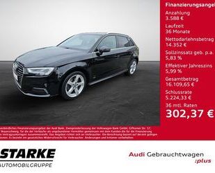 Audi Audi A3 Sportback 40 TFSI e S tronic sport ASI LED Gebrauchtwagen