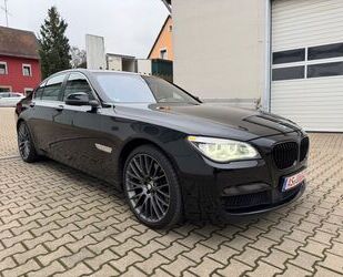 BMW BMW 750d xDrive M-Paket Sport LED harman/kardon VO Gebrauchtwagen