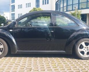 VW Volkswagen New Beetle Lim. 2.0 Gebrauchtwagen