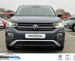 VW Volkswagen T-Cross Style 1.5 TSI LED DAB ACC PDC/K Gebrauchtwagen