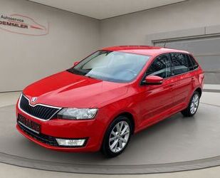 Skoda Skoda Rapid Xenon, Klimaaut.,Tempomat, PDC,Sitzhei Gebrauchtwagen