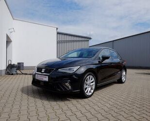 Seat Seat Ibiza 1,0TSI FR LED/ACC/SH/AppC/PDC/DAB Gebrauchtwagen