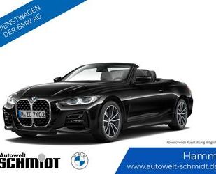 BMW BMW 420i Cabrio M Sport / NP= 72.429,- / Laser / Gebrauchtwagen