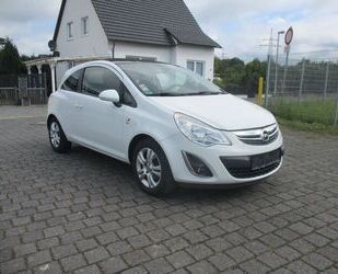 Opel Opel Corsa D Satellite/TÜV NEU/Panoramadach/LM Gebrauchtwagen