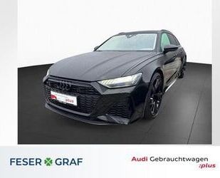 Audi Audi RS6 Avant tiptr. AHK+HD MATRIX+KERAMIK+STANDH Gebrauchtwagen