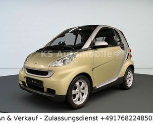 Smart Smart FORTWO/TÜV NEU/INSPEKTION NEU/ CHECKHEFTGEPF Gebrauchtwagen