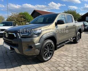 Toyota Toyota Hilux Invincible 2.8D-4D DK*NAVI*360°*JBL*s Gebrauchtwagen