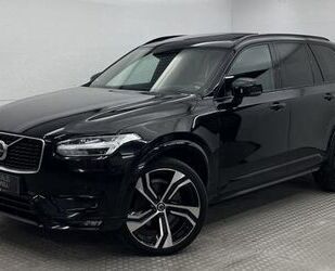 Volvo Volvo XC90 B5 R-DESIGN AWD 7SITZ+PANO+STANDH+LUFT+ Gebrauchtwagen