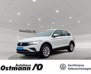 VW Volkswagen Tiguan 2.0 TDI BMT LED AkustikGlas Navi Gebrauchtwagen