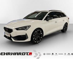 Cupra Cupra Leon Sportstourer 2.0 TSI DSG 4Drive VZ VIRT Gebrauchtwagen