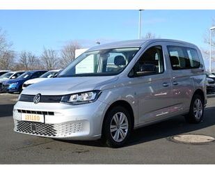 VW Volkswagen Caddy 2.0 TDI DSG DAB Tempomat Apple CP Gebrauchtwagen