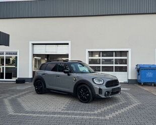 Mini MINI Cooper SE Countryman All4 LED Navi Autom Gebrauchtwagen