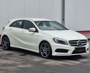 Mercedes-Benz Mercedes-Benz A 200CDI/AMG Sportpaket/Leder/Navi/X Gebrauchtwagen