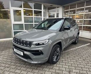 Jeep Jeep Compass 1.3 GSE T4 110kW S DCT Gebrauchtwagen