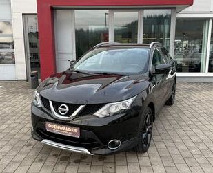 Nissan Nissan Qashqai 1.6DCI Black Edition Voll-Leder Pan Gebrauchtwagen