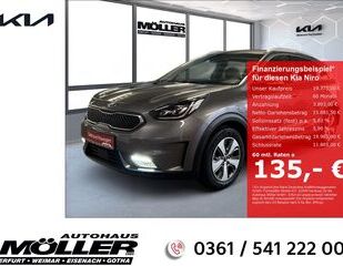 Kia Kia Niro Spirit 1.6 PHEV DCT6 Glasdach Leder Kamer Gebrauchtwagen