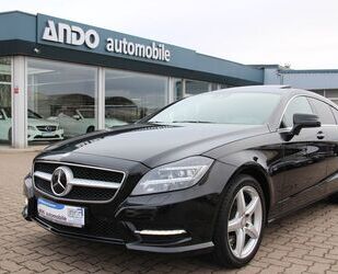 Mercedes-Benz Mercedes-Benz CLS 350 Shooting Brake BE 4Matic AMG Gebrauchtwagen